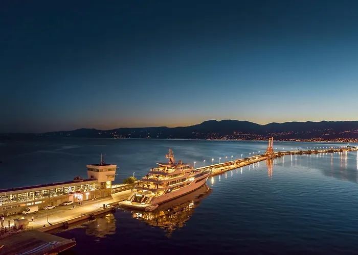 Rijeka Apartments Terra I & II