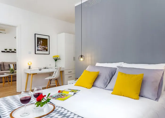 Rijeka Apartments Terra I & II