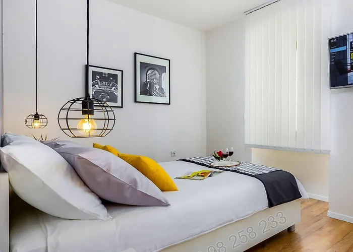 Rijeka Apartments Terra I & II