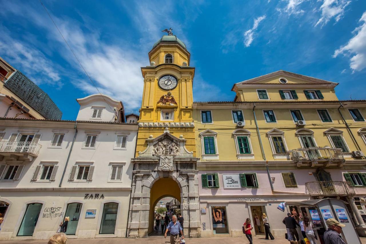 Terra I & Ii Apartment Rijeka